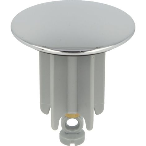 HANSA Bouchon Garniture de vidage HANSA d 63 mm Chromé, 59902021 (1/2)