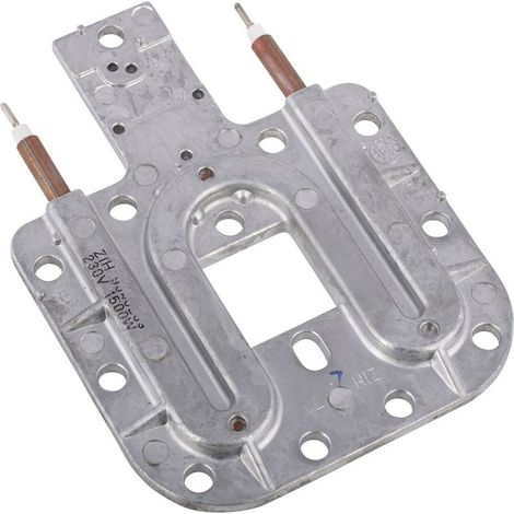Polti resistenza 230V caldaia Vaporetto Sprint Cimex Eradicator 1300 1600 2600 (1/2)