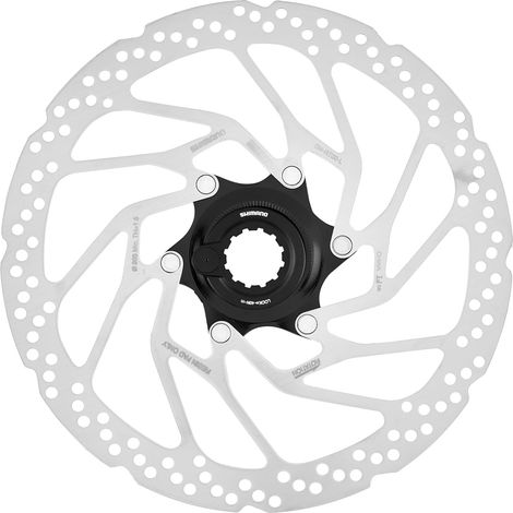 203-mm-Centerlock-Bremsscheibe – Robuster Stahl mit Magnet – Für Mountainbikes und Downhill-Bikes – Sichere interne Befestigung (1/3)