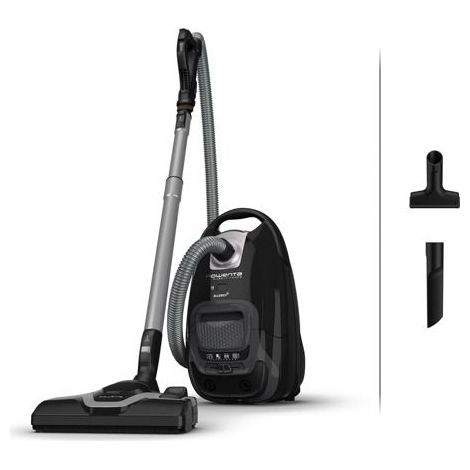 Rowenta Silence Force RO7450EA Aspiradora Negra Brillante (1/5)