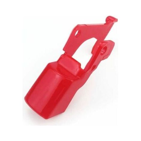Bouton de commutation rouge durable pour aspirateur Dyson V10 V11,Interrupteur à gâchette robuste pour aspirateur Dyson V11/V10,rouge, une pièce (1/4)
