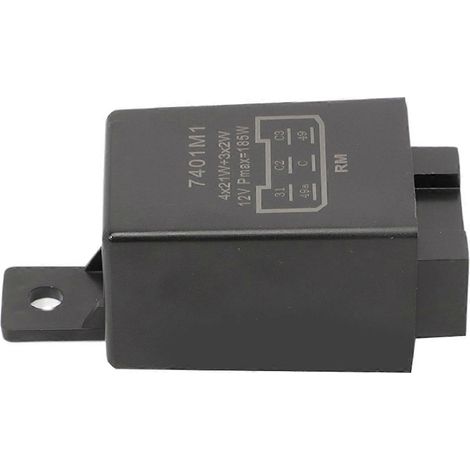 Relais clignotant pour tracteur, relais indicateur pour tracteur, voiture ancienne, camion (1/5)