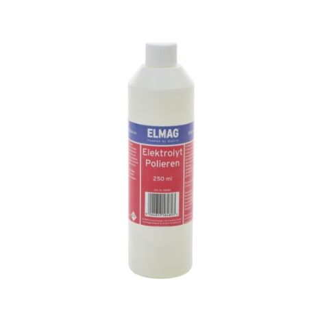 Elektrolyt Polieren (für Hochglanzflächen) 250ml