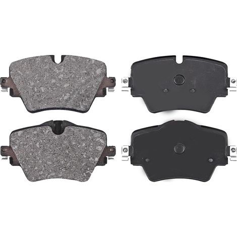 KIT PASTIGLIE FRENO ANTERIORI compatibile con BMW 3 (G20,G80) / PASTIGLIE FRENANTI AUTO OEM 35074 35144 35179 / 8DK 355 253-251 , / SOSTITUZIONE DIRETTA / BASSA POLVERE / SILENZIOSO