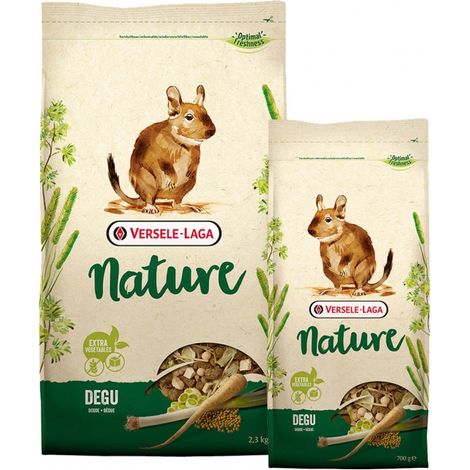 Nature Degu 2.3kg (1/3)