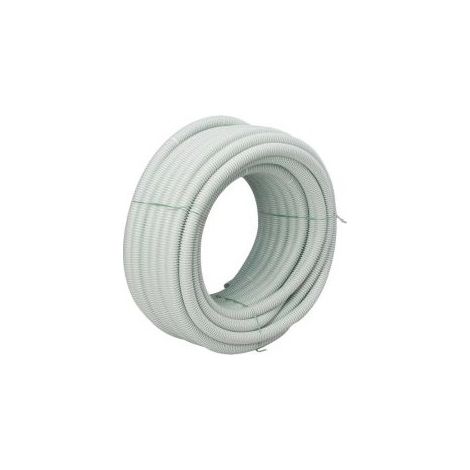 Tube flexible PVC 25 mm 10m-bobine 350N (1/2)