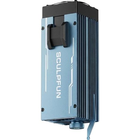 Modulo laser a infrarossi, lunghezza d'onda 1064 nm, potenza 2 W, dimensione del punto 0,03 mm, funzionamento a impulsi, compatibile con le serie S6/S9/S10/S30 (1/5)