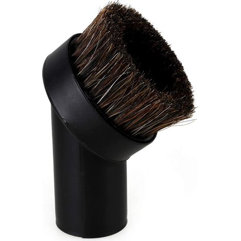 Brosse Ronde de Rechange en CRIN de Cheval de 25 mm (1/5)