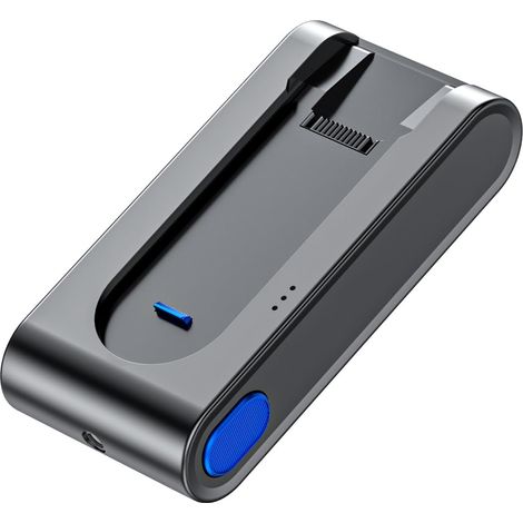 Batterie de rechange pour aspirateur sans fil, compatible avec aspirateur sans fil X13, 1 unité