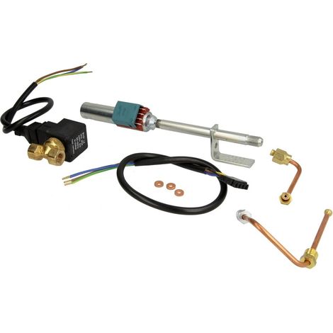 Ligne de gicleur avec réchauffeur (kit d'optimisation)