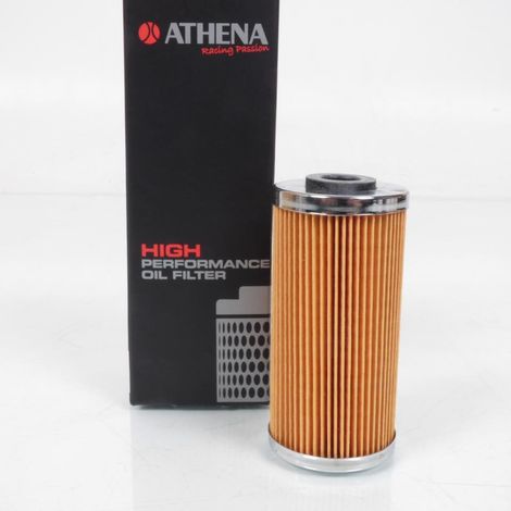 Filtre à huile Athena pour Moto BMW 450 G X 2008 à 2012 Neuf (1/3)