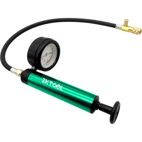 Radiator Pressure Test Kit Engine Tank (1/5)