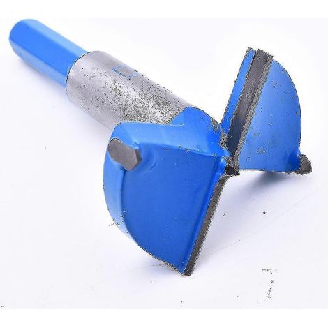 Jeu de forets Forstner 15-100 mm pour le travail du bois, scie cloche, queue hexagonale/ronde TCT (1/5)