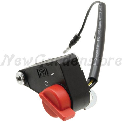 Ölsensor für Rasentraktor kompatibel HONDA 15520-ZE1-003