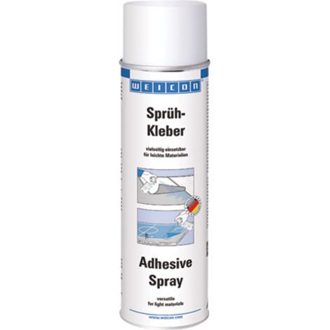 Adhesivo en aerosol 50011800500 weicon