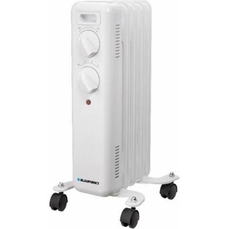 Blaupunkt BP1015 Radiateur électrique 1000 W sobre