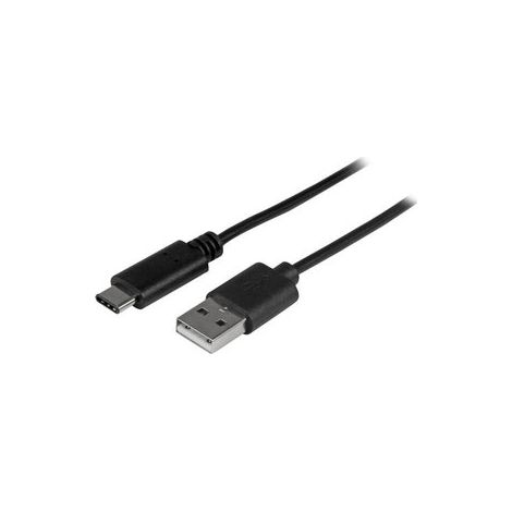 StarTech.com Câble de Charge USB-A vers USB-C de 1m, Charge et Synchronisation, 3A, USB 2.0, Certifié USB-IF - Cordon de Charge USB (1/3)