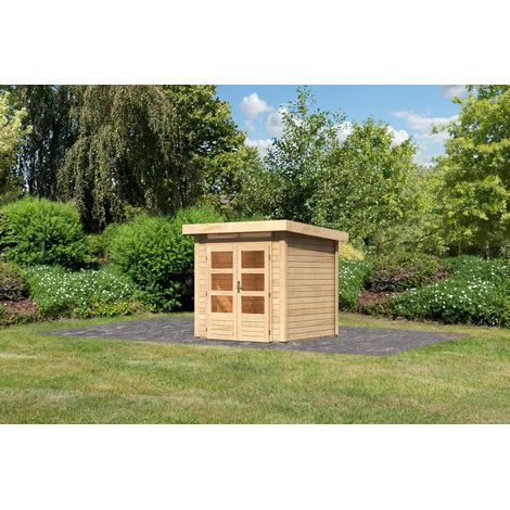 SH Kandern 1 natur 204x204x230 cm