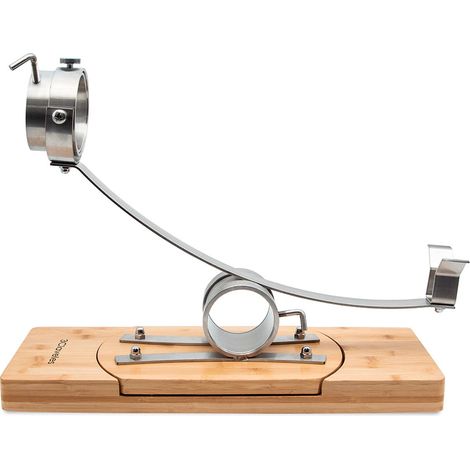 Jamonero basculante 360° (1/5)