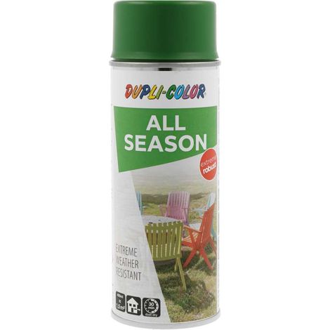 Smalto All Season RAL 6002 Verde Foglia opaco