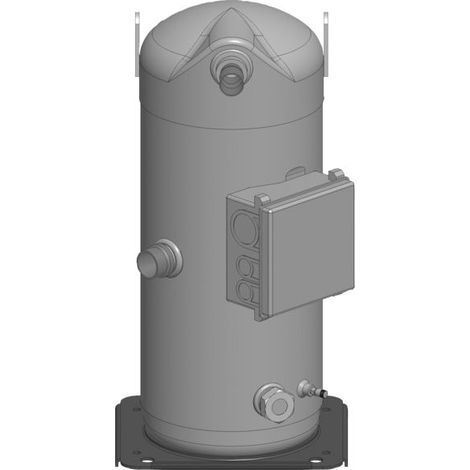 Stiebel Eltron Verdichter ZP 235 KCE TWD, 280563
