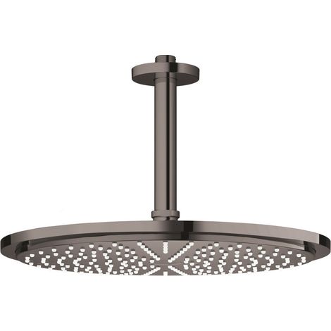 Set de ducha mural Grohe Rainshower Cosmopolitan 310, salida de (1/3)