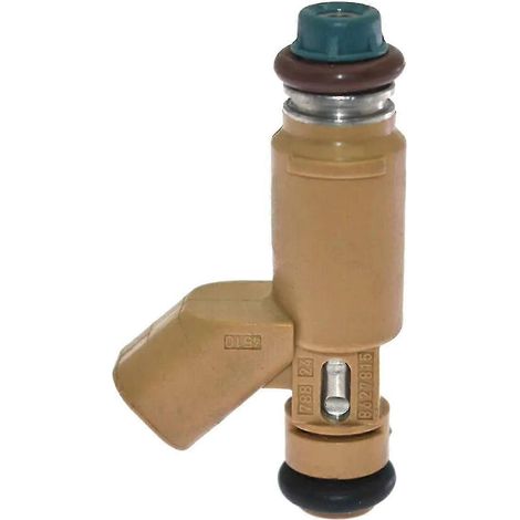 5 injecteurs de carburant neufs 8627815 pour Audi S40 V50 2.4i Berline 4 portes 2.4L L5 (1/5)