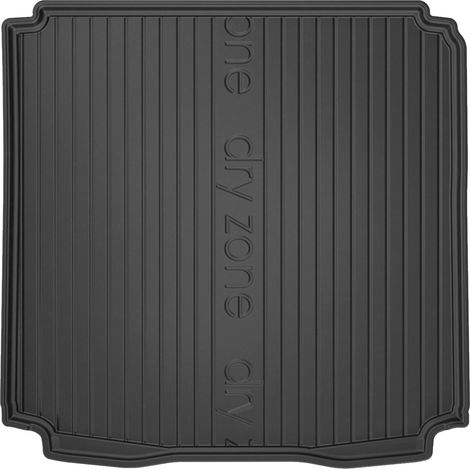 Tapis de coffre pour Renault Talisman Break 2015-2022 TPE Antidérapant Noir 1Pc (1/5)