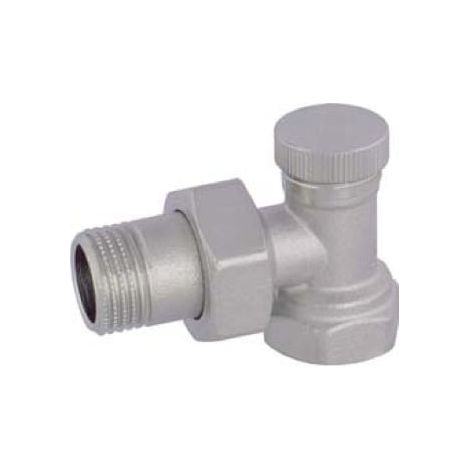 Coude de réglage Mâle Femelle 3/8" (12/17) avec douille écrou - Conecterm (1/3)
