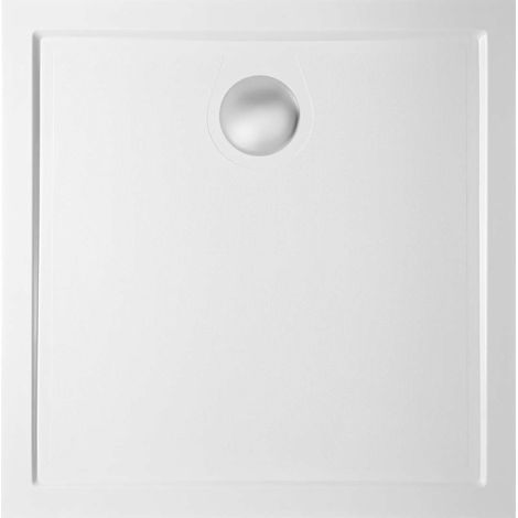 Gelco Gallet - Piatto doccia 90x90 cm, bianco GQ9090 (1/5)