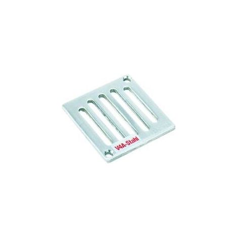 Dallmer 501028 Grille ES 90, massif (1/2)