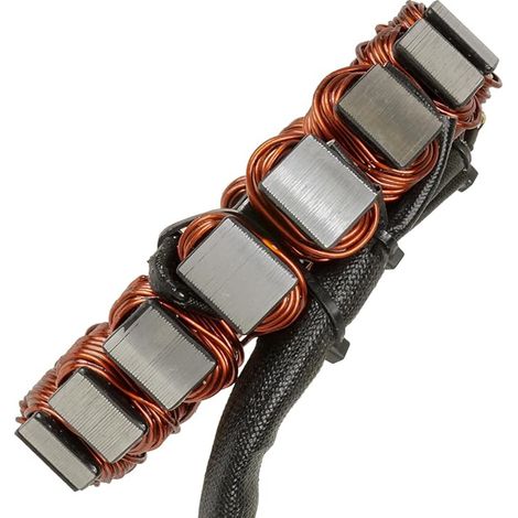 Magnetic coil for motorcycles 5NF-81410-00-00, compatible with Yamaha WARRIOR YFM350--DTEKGAZ