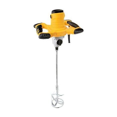 HEAVY DUTY 110V 1200W CEMENT PLASTER MORTAR PAINT MIXER MIXING PADDLE CT0949
