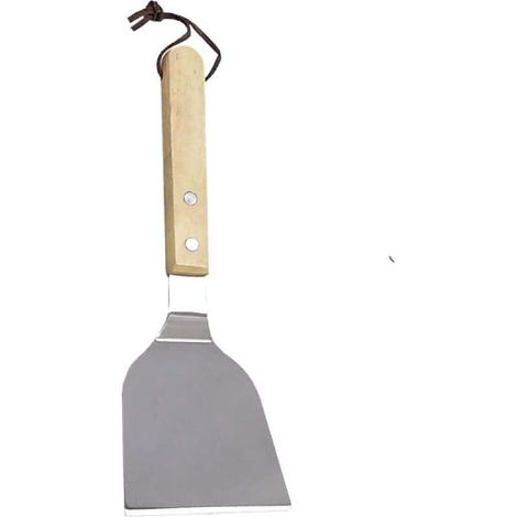 Cucharón para hamburguesas - Acero inoxidable - 25 cm