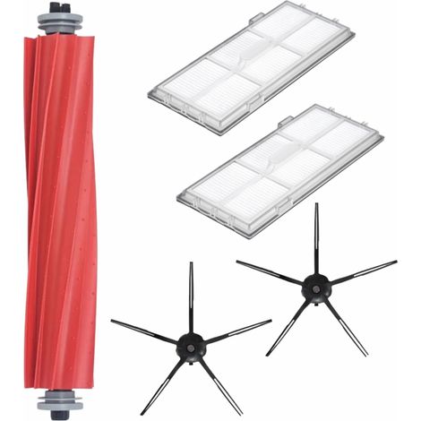 Set completo di pennelli e filtri per Roborock S7 (1/5)
