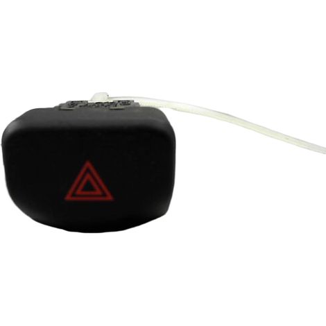 Bouton De Warning NISSAN Note I Phase 1 2006-2009 [PRODUIT D'OCCASION]♻️252901u600 (1/2)