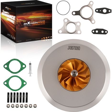 Billet Turbo Cartridge Gt2056v for Nissan Navara D40 2005-2016 Pickup 2.5 dCi (1/5)