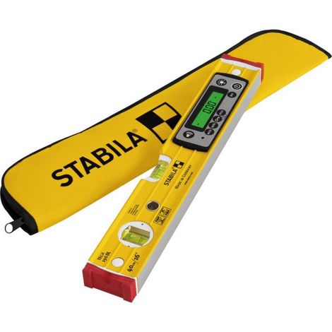 Livella elettronica Stabila TECH 196 DL, 40 cm