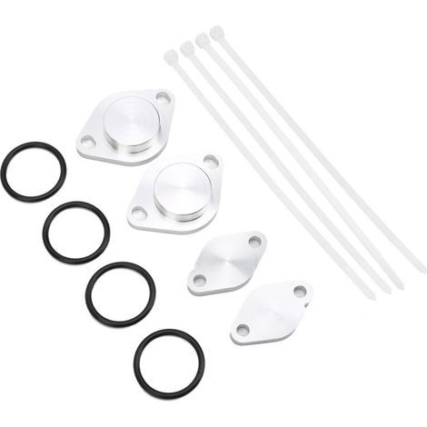 Kit de plaque d'obturation EGR, accessoires de remplacement pour Land Rover Discovery 3/Range Sport TDV6 (1/5)