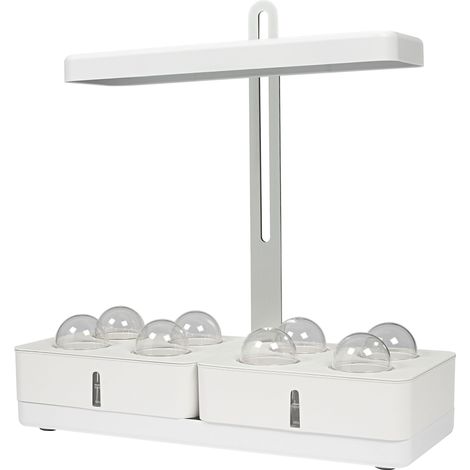 LEDVANCE LED-Pflanzenlampe Indoor Garden KIT 450 WT 189 mm 230 V LED fest eingebaut 20 W Naturweiß (1/4)