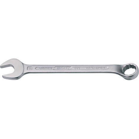 Llave combinada 603 SW 13mm L.160mm Forma B acero especial HAZET