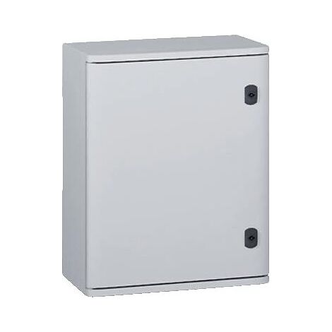 Coffret polyester Marina IP66 IK10 500x400x206mm RAL7035 MM LEGRAND 036252 (1/5)