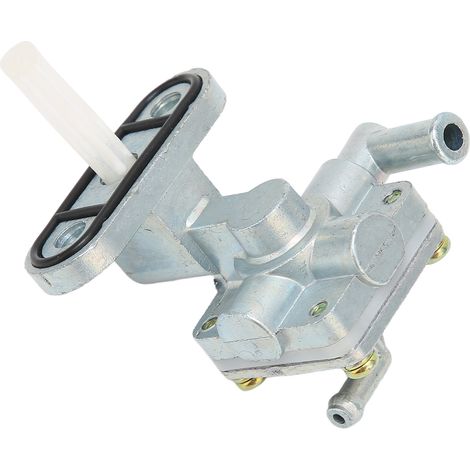 1 Robinet carburant, interrupteur en alliage d'aluminium, résistant à la rouille, pour Suzuki SV650 SV650S 1999-2002 (1/5)