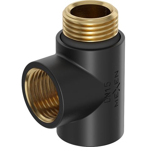 Mexen Uni-Term T de resistencia eléctrica, negro - W906-000-70 (1/2)