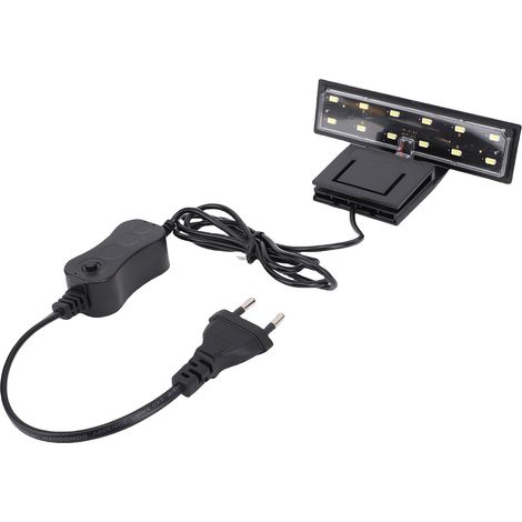 Éclairage LED pour Aquarium avec Support - Lumière pour Plantes Aquatiques 220V - Vente Groupée Économique - AUTRES