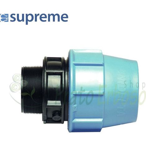 S095040112 - Raccordo a compressione 40 x 1 1/2"