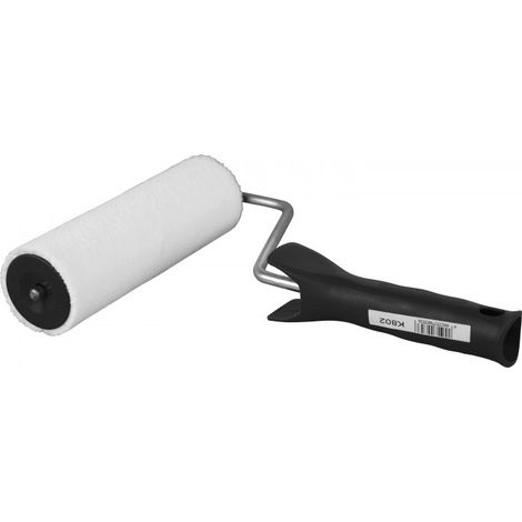 Rouleau laqueur avec monture - 180 mm - MATPRO