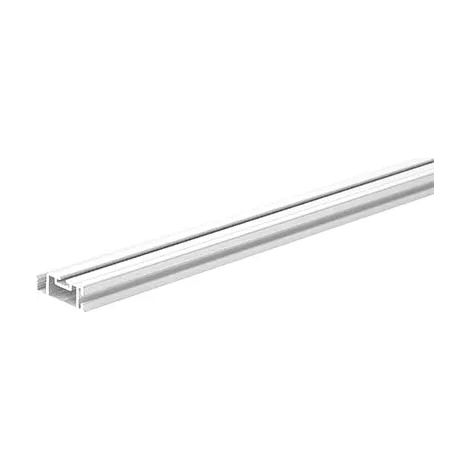 PROFILO IN ALLUMINIO PER ZANZARIERA LINEA B  cm.2.6x1x300 bianco RAL9010    SANGIORGIO