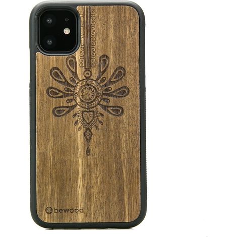 Holzhülle für iPhone 11 PARZENICA LIMBA (1/3)