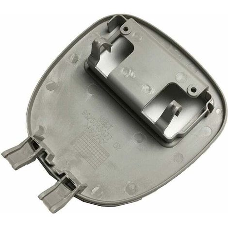 Innenraumleuchtenrahmen für Citroën Peugeot 206/207/C2, Dachleuchtenblende, OE-Zubehör 8146R4 / 962504 (1/3)
